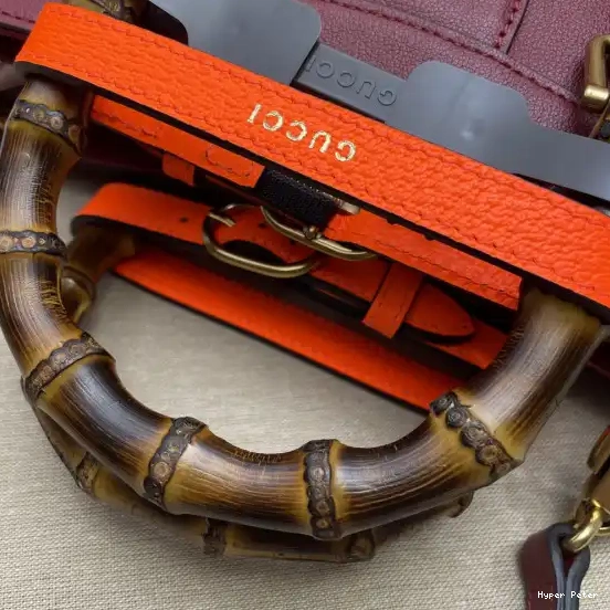 Hyperpeter Diana Gucci small tote bag 0526